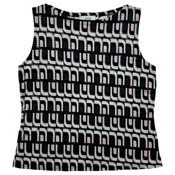 Y2K High Neck Top - Picture 1 of 6